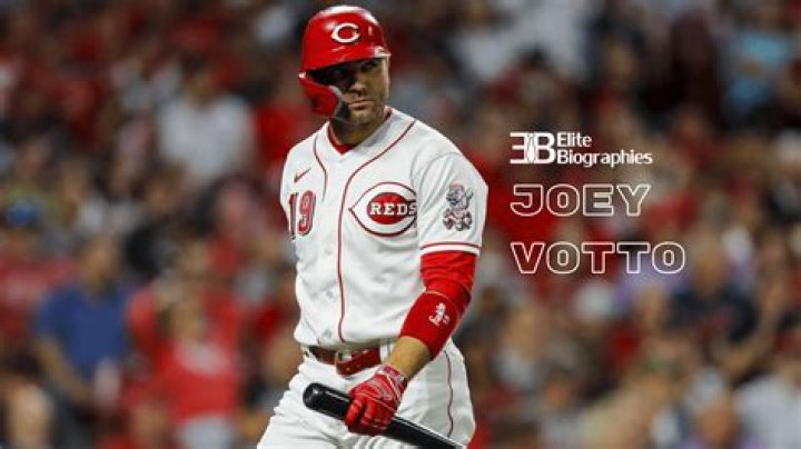 Joey Votto Net Worth 2022, Age, Wife, Kids, Height, Family, Parents