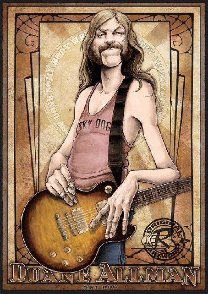 John Allman A Deep Dive Into The Life And Legacy Of The Allman