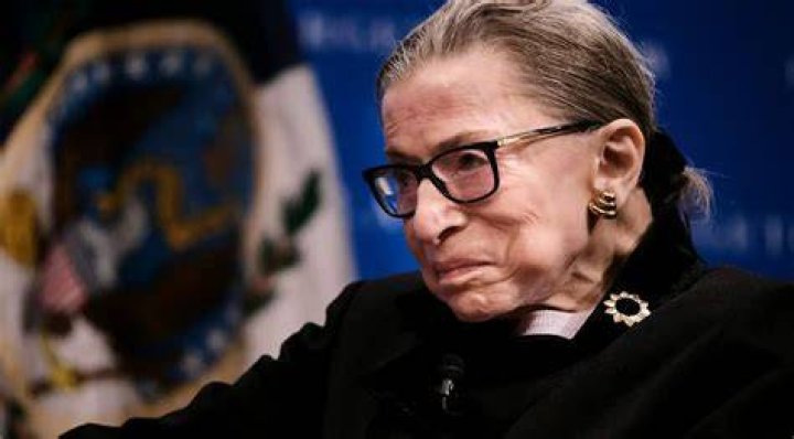 John Bader GInsburg age
