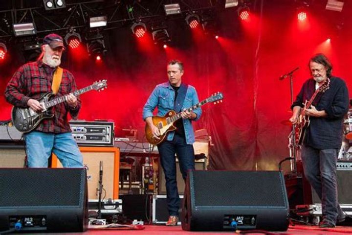 John Bell And Widespread Panic: A Journey Through Music