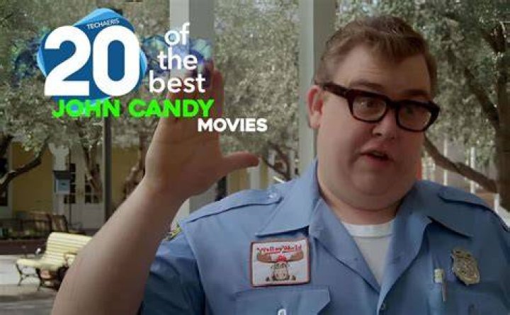 John Candy Movies, Bio and Lists on MUBI