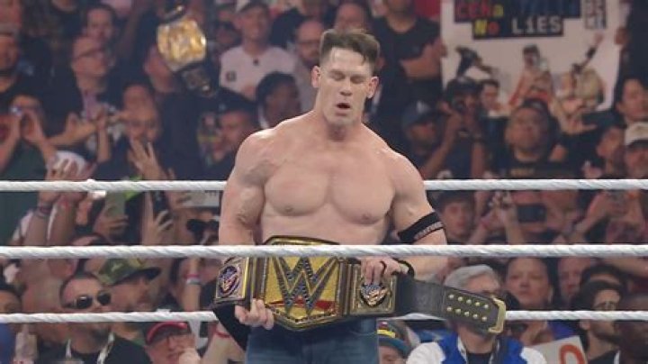 John Cena as Bruce Banner in Marvel Animated Universe