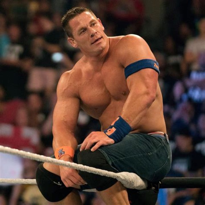 John Cena as Shazam in DCEU Rebooted