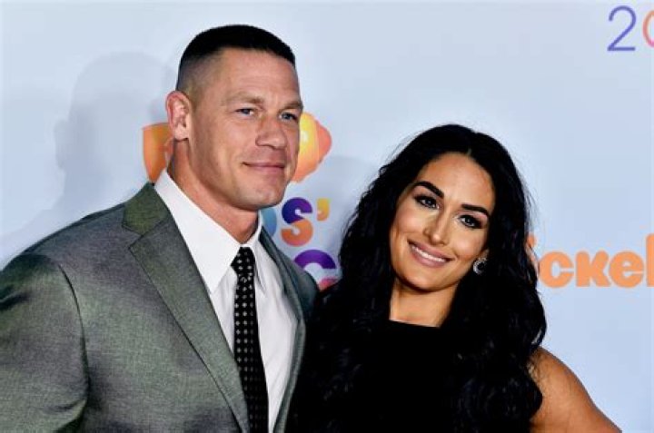 John Cena proposes to Nikki Bella 