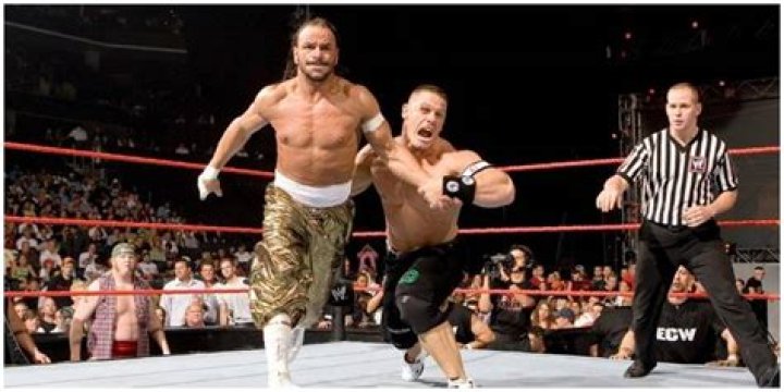 John Cena vs Sabu at Vengeance 2006