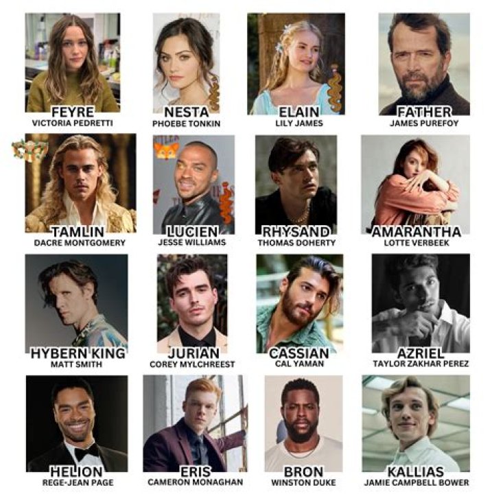 John Constantine Fan Casting for DCU Full Fancast 2023 | myCast