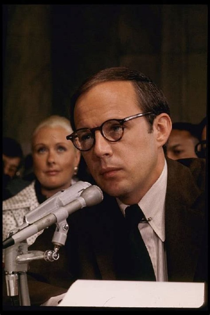 John Dean height
