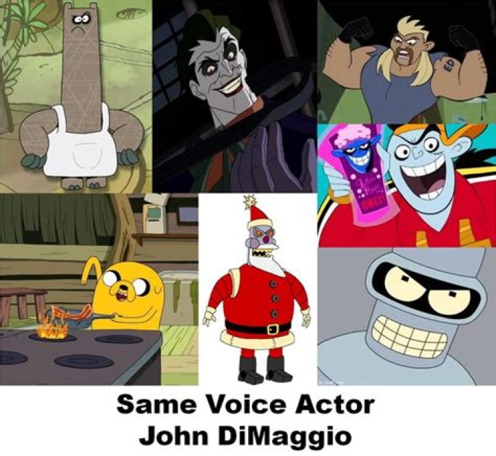 John DiMaggio as Gang Boss in Kung Fu Panda Recast