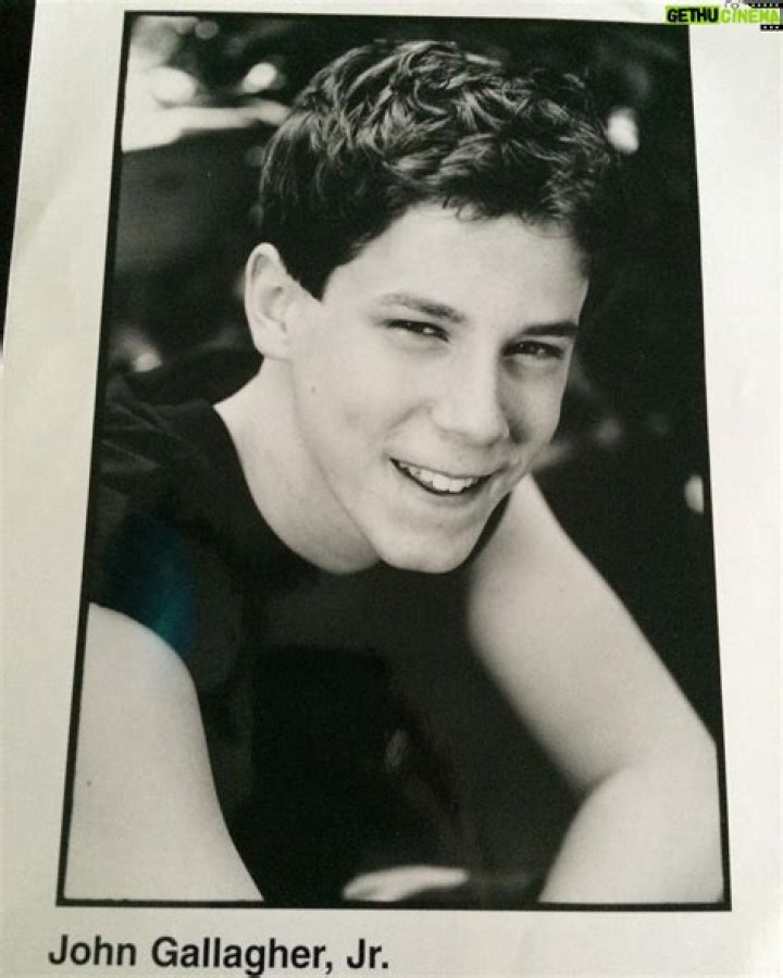 John Gallagher Jr. as Tom Cooper in Interstellar (2024)
