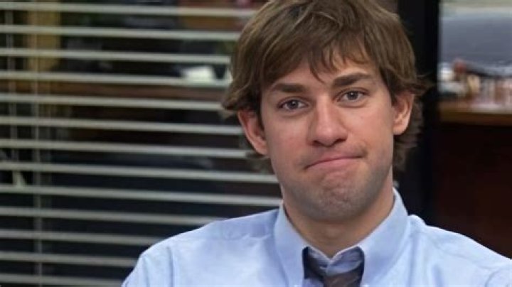 John Krasinski as Jim Halpert in The Office