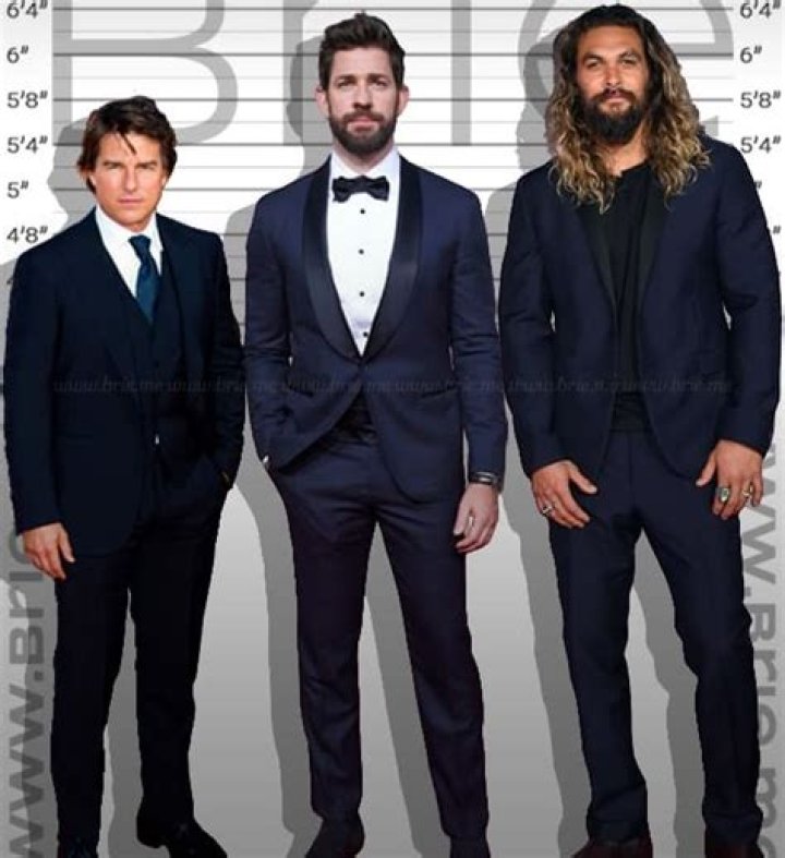 John Krasinski Is Tall but His Height Can't Compare to His Brothers'