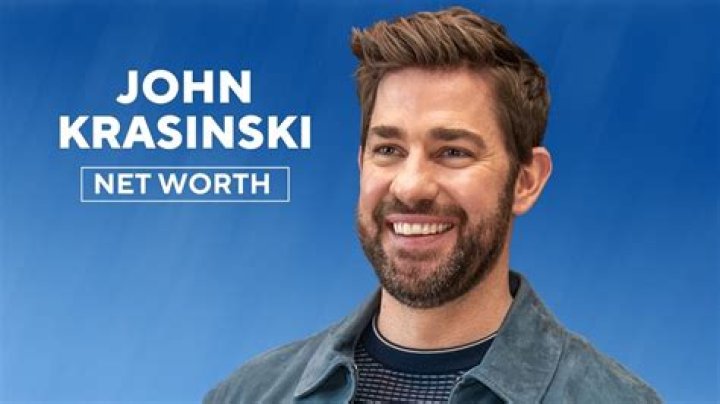 John Krasinski Net Worth, Salary, Age, Height, Bio, Family, Career