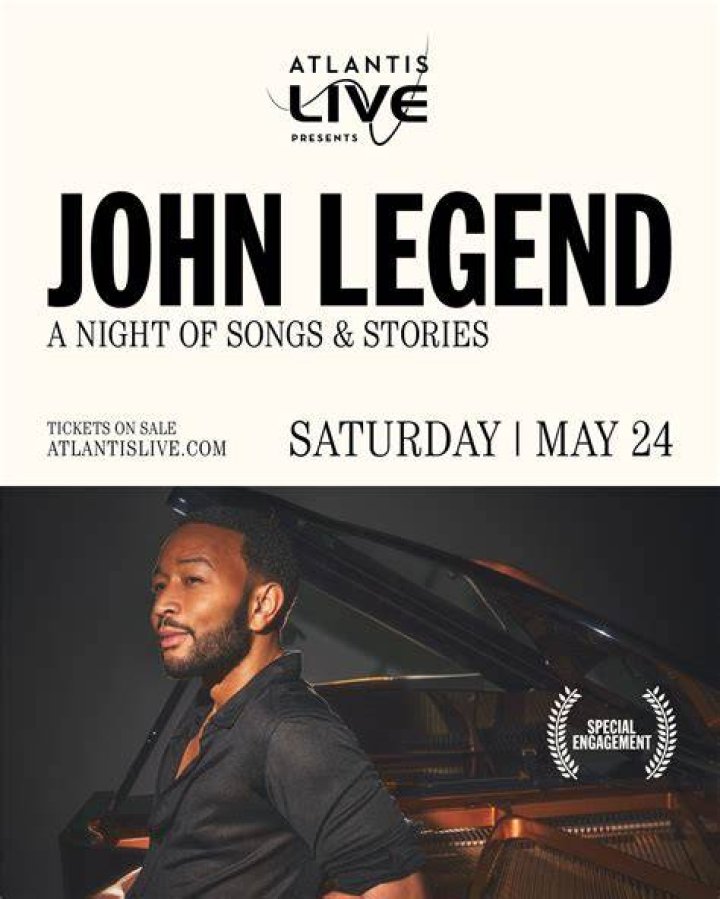 John Legend Fan Casting