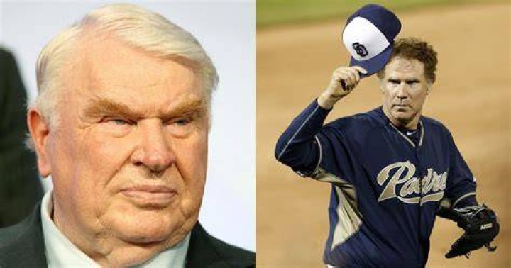 John Madden Rips Will Ferrell For Spring Training Stunt