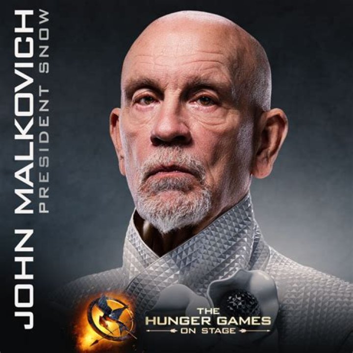 John Malkovich as Doctor Curtis Knox in Green Lantern 3