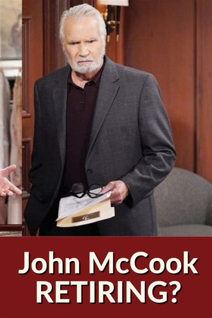 John McCook Back To Y&R! Soap Opera Digest