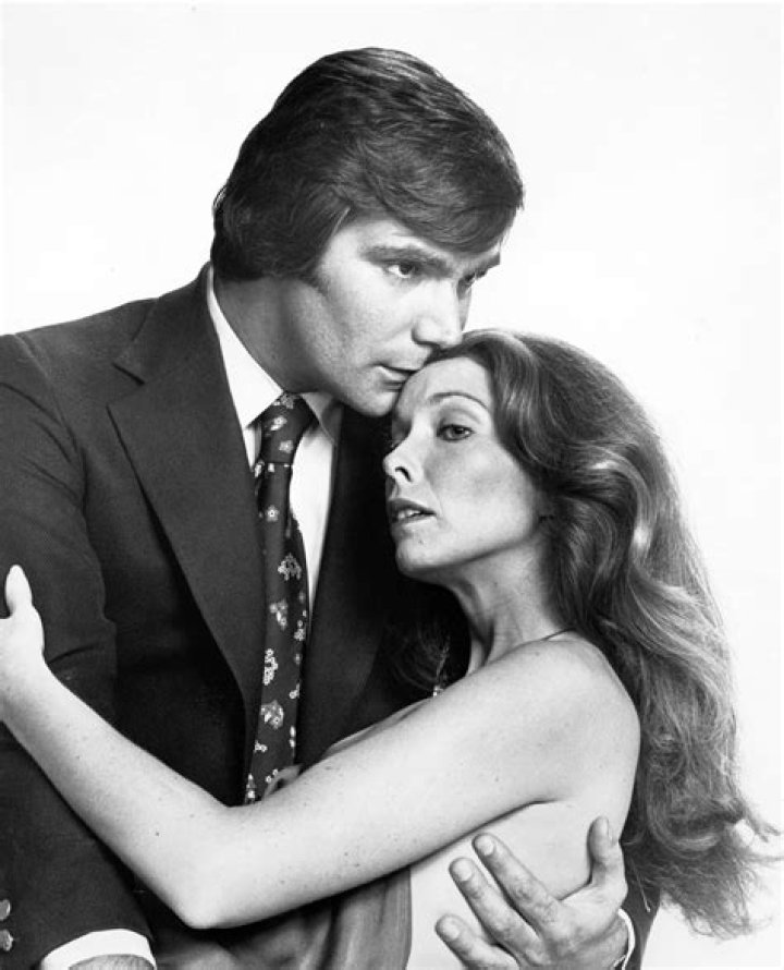 John McCook on "The Bold and The Beautiful" 