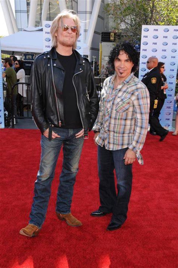 John Oates height