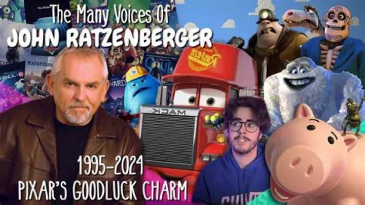 John Ratzenberger as Yeti in Monsters Inc [2021]