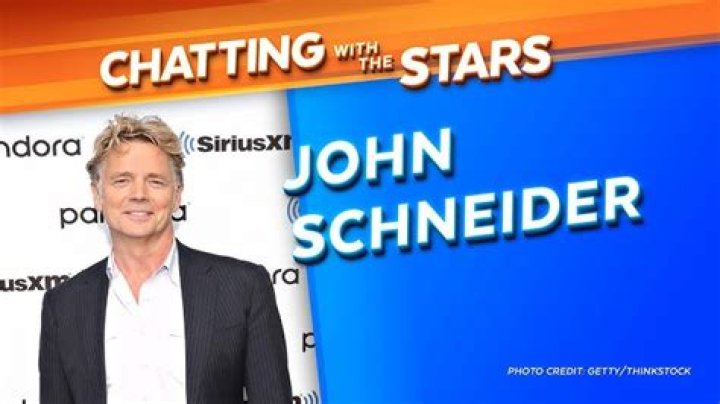 John Schneider Interview On Releasing Two New Albums After 'Dancing