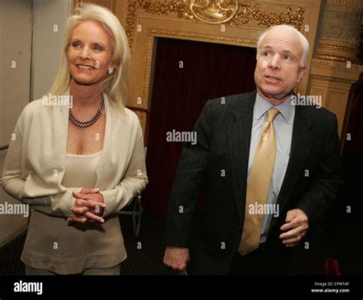 John Sidney McCain IV Wife, Grandparents, Children, Bio