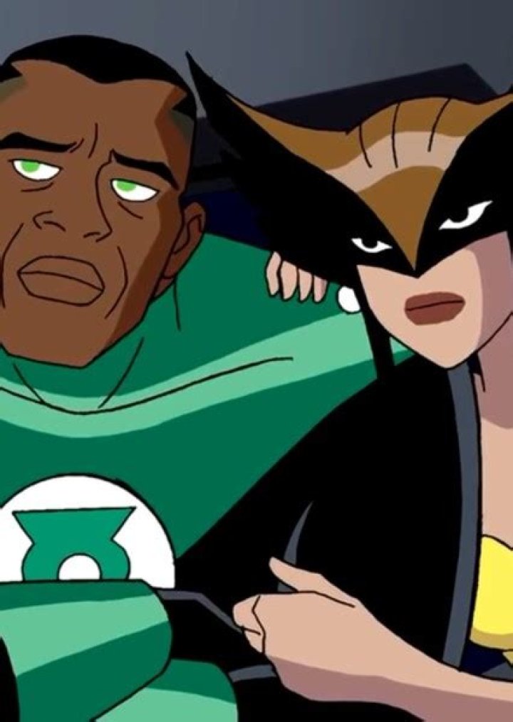 John Stewart and Hawkgirl Fan Casting