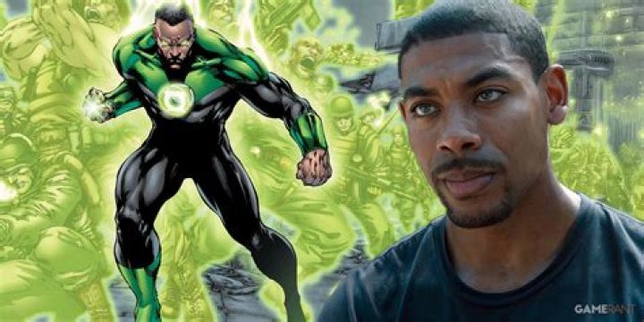 john stewart green lantern new 52