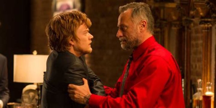 John Wick and Viggo after finishing a fight