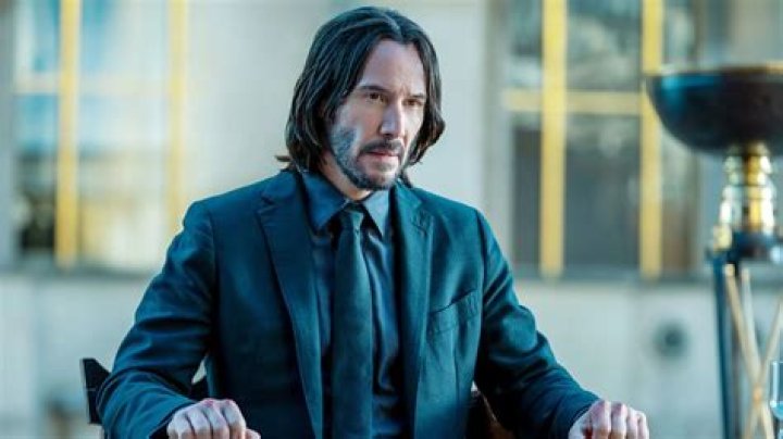 John Wick meets with the Bowery King