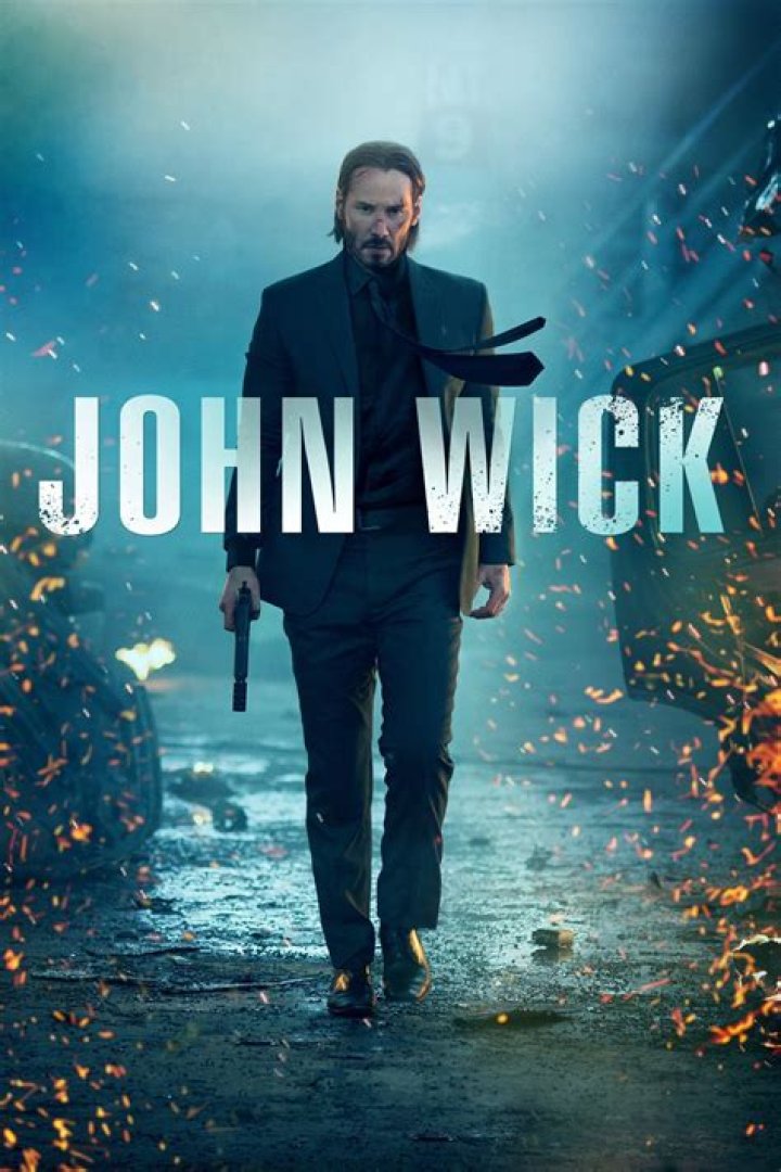 John WIck movies.