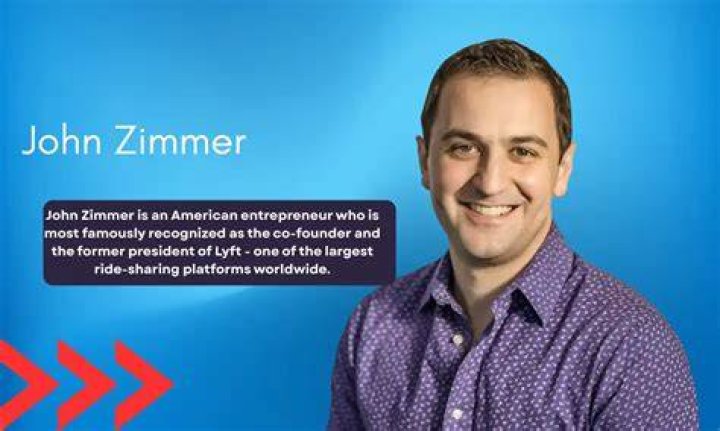 John Zimmer age