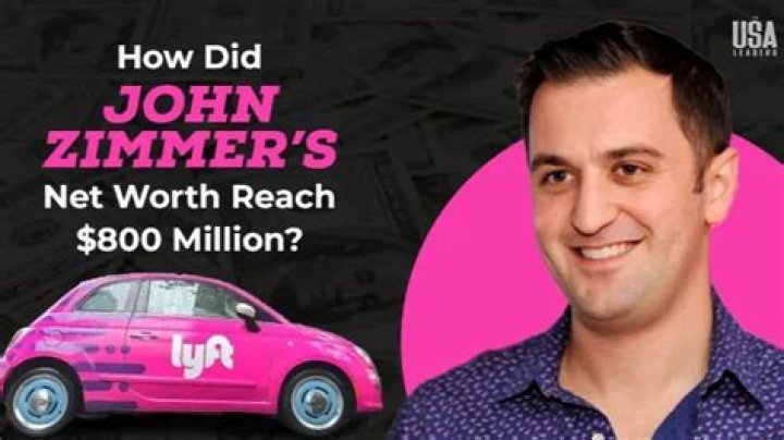 John Zimmer Net worth, Age: Weight, Bio-Wiki, Kids, Wife