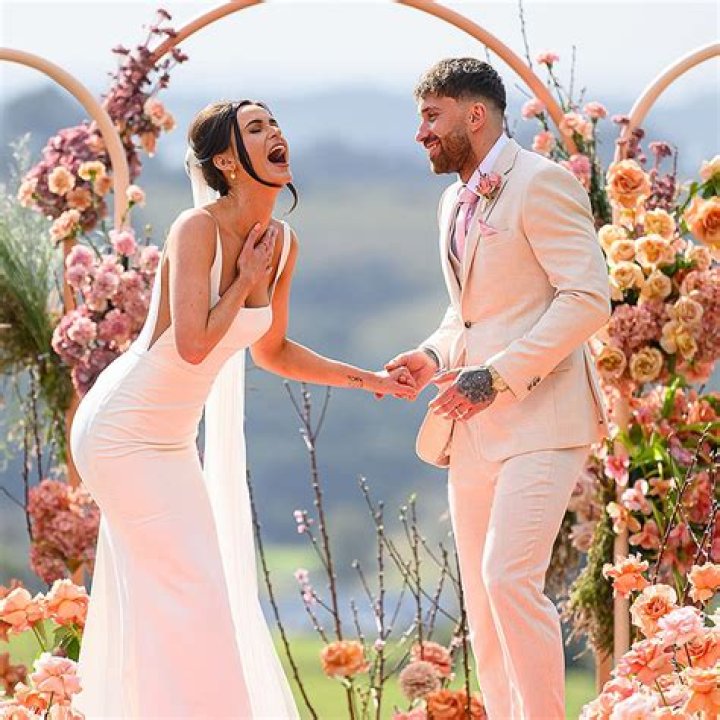 Johnny Reveals All About His Married At First Sight Journey