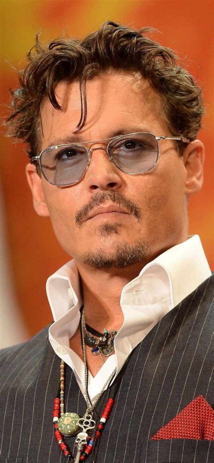 Johnny's Depp commercial cameo in Freddy's Dead
