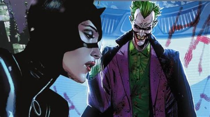 Joker and Catwoman’s Secret History Revealed By Batman’s Daughter