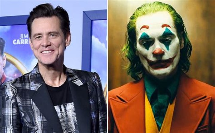 Joker (Jim Carrey) Fan Casting