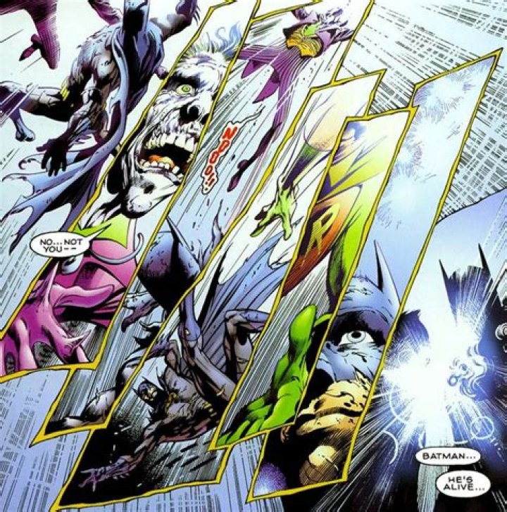 Joker Killed Two of DC’s Youngest Heroes in the Most Horrific Way