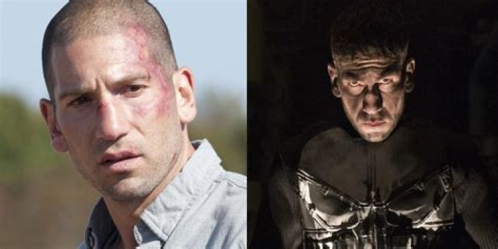 Jon Bernthal as Shane in The Walking Dead featuring a zombified Shane