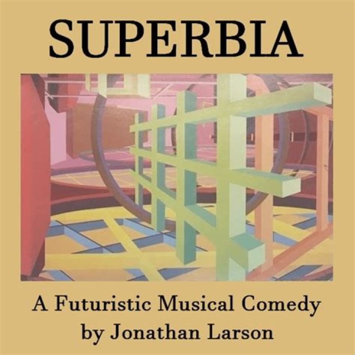 Jon Larson Superbia Workshop