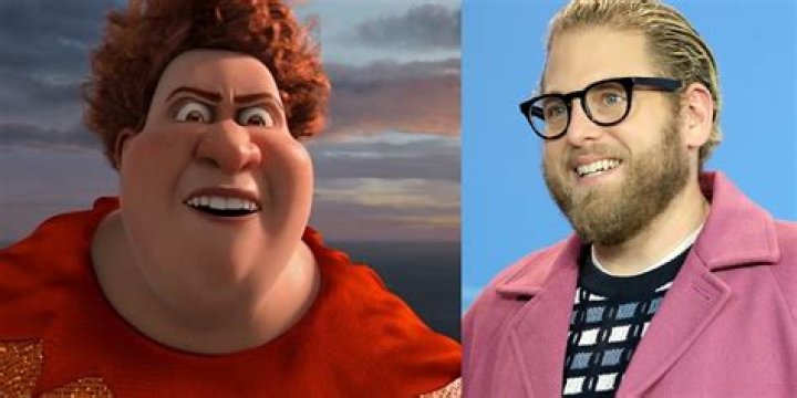 Jonah Hill as Tighten in Megamind 2
