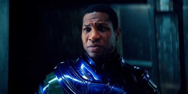 Jonathan Majors as Kang in Loki Ant Man 3 and Captain Marvel 2 posters