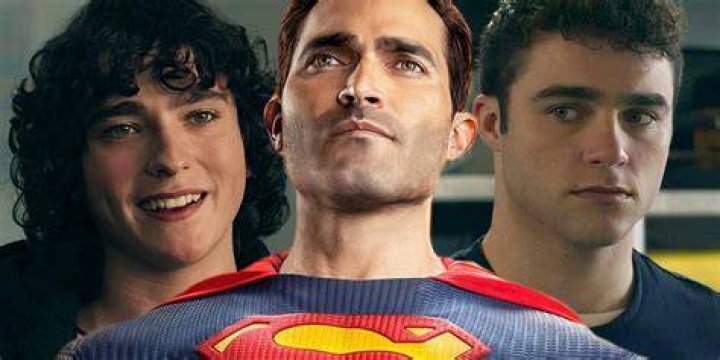 Jonathan Powers Superman & Lois