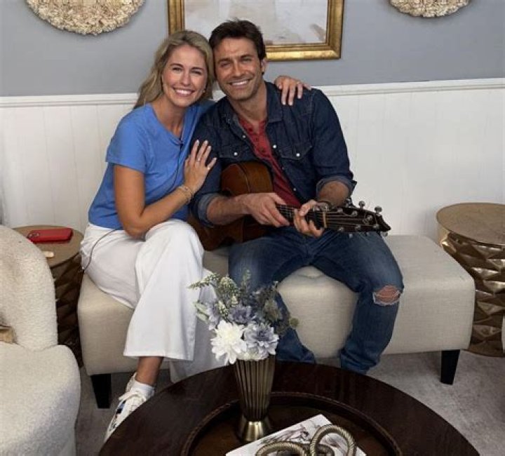 Jonathan Stoddard And His Wife Taylor Watson: A Journey Of Love And Partnership