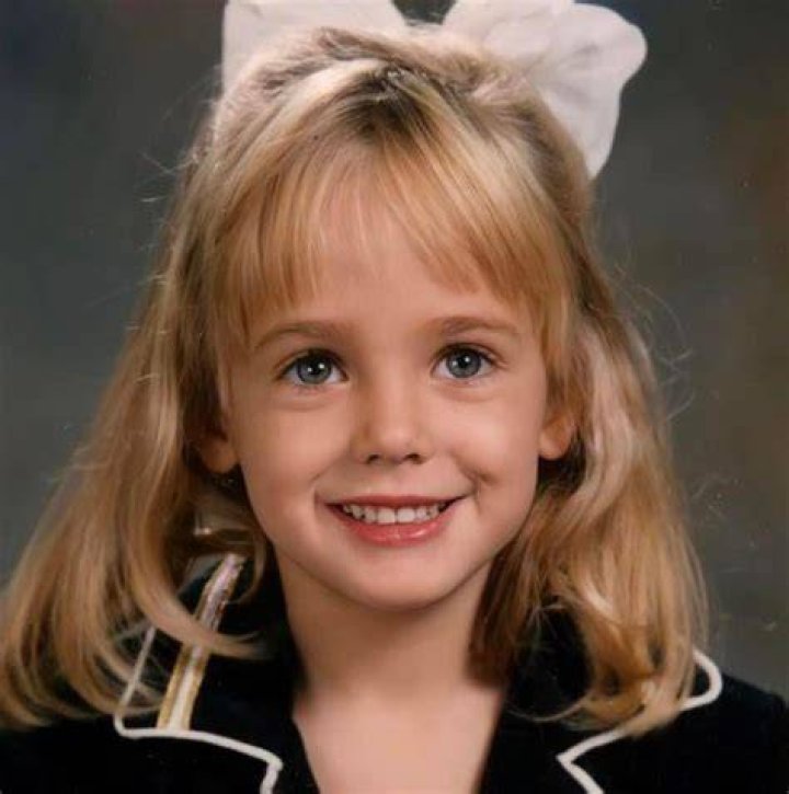 JonBenet Ramsey. Photo / Supplied