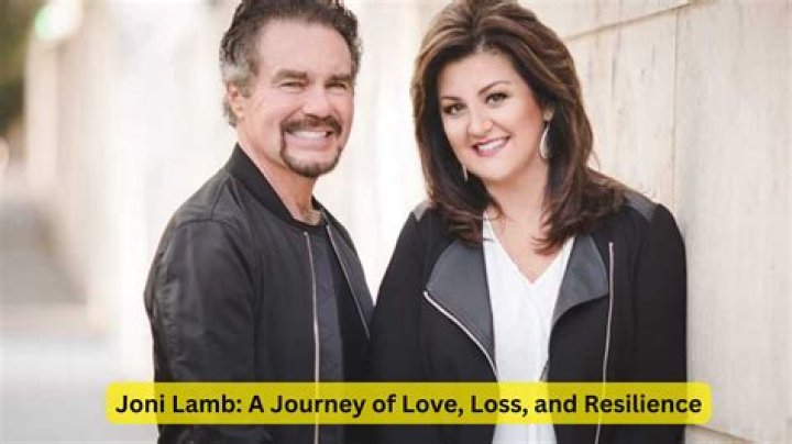 Joni Lamb New Husband: A Deep Dive Into Her Life And Love