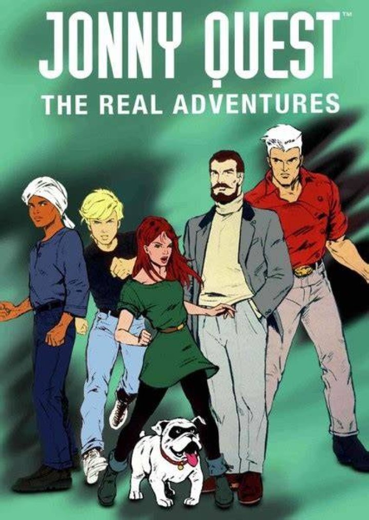 Jonny Quest (Live Action movie) Fan Casting on myCast