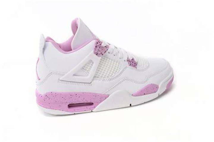 Jordan 4 Pink Thunder Reps For Sale