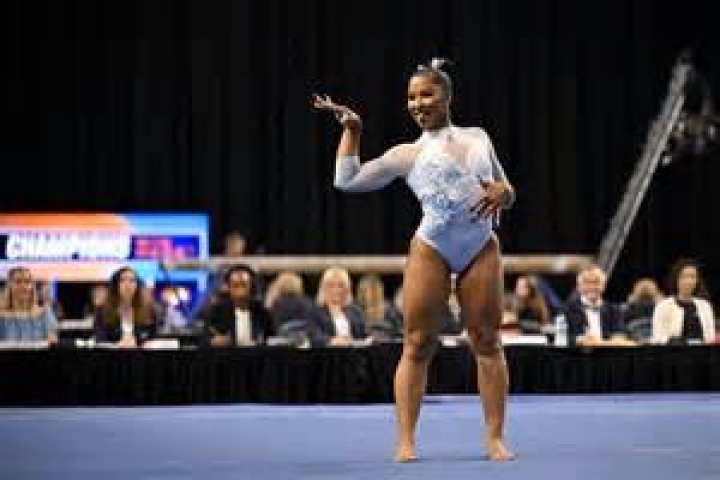 Jordan Chiles Height And Weight: Everything You Need To Know