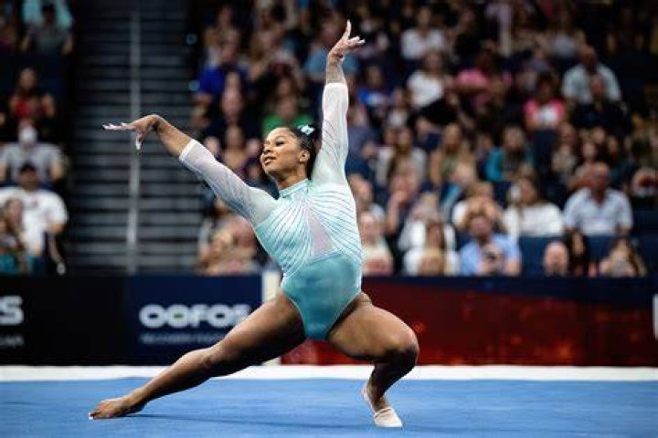 Jordan Chiles Height And Weight Everything You Need To Know
