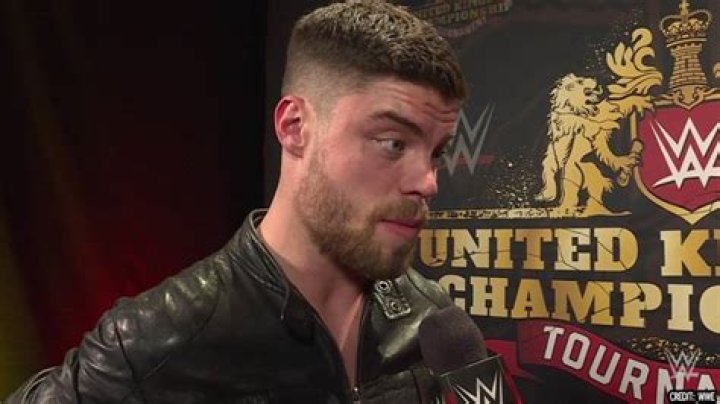 Jordan Devlin Injured, Unable to Compete WrestleMania Weekend